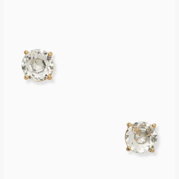 NWT -Kate Spade - Gumdro P Studs - Picture 2 of 3